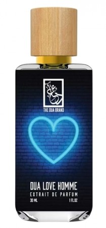 The Dua Brand - Dua Love Homme - Extrait de parfum - 30ml