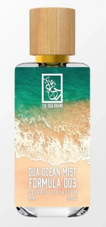 The Dua Brand - Dua Ocean Mist Formula 003 - Extrait de parfum - 30ml
