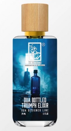 The Dua Brand - Dua Bottled Triumph Elixir - Extrait de parfum - 30ml