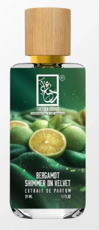 The Dua Brand - Bergamot Shimmer On Velvet - Extrait de parfum - 30ml