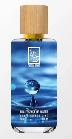 The Dua Brand - Dua Essence of Water - Extrait de parfum - 30ml