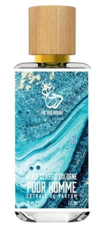 The Dua Brand - Dua's Classic Cologne Pour Homme - Extrait de parfum - 30ml