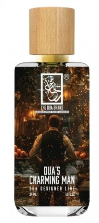 The Dua Brand - Dua's Charming Man - Extrait de parfum - 30ml