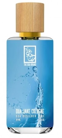 The Dua Brand - Dua Jake Cologne - Extrait de parfum - 30ml