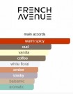 French Avenue Miraj Exclusif edp - 100ml thumbnail