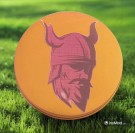 Viking Beard Balm - Skjeggbalsam 100ml med duft av Spearmint/ Green Apple.  thumbnail