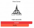 Paris Corner Cake Temptation EDP 100 ml thumbnail
