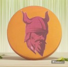 Viking Beard Balm - Skjeggbalsam 100ml med duft av Lemon/ Cherry.  thumbnail