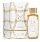 Hayaati Gold Elixir Lattafa EDP 100ml thumbnail