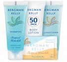 Kombo pakkeløsning 20 X 4 Rektangulær Bar Såpe, Shampoo, Conditioner & Body Lotion - Tropical Waterfa thumbnail