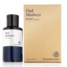 Fragrance World Oud Madness EDP 60ml thumbnail