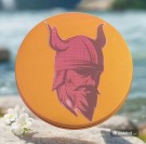 Viking Beard Balm - Skjeggbalsam 100ml med duft av Cherry/ Vanilla.  thumbnail