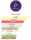 Khadlaj Fursan White EDP 100 ml thumbnail