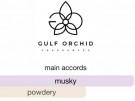 Gulf Orchid Musk Collection Mysterious Tahara EDP 60 ml thumbnail