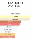 French Avenue Coconut Leche EDP 80 ml thumbnail