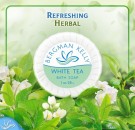 25 X 28g Rund Bar Såpe - White Tea - Ideell for AirBnB - Pakkeløsning thumbnail