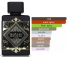 Lattafa badee al Oud Oud For Glory edp - 100ml thumbnail