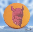Viking Beard Balm - Skjeggbalsam 100ml med duft av Spearmint/ Vanilla.  thumbnail
