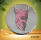 Viking Beard Balm - Skjeggvoks 60ml med duft av Spearmint/ Lime. thumbnail