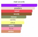 New Notes - Bonbons A La Violette - Extrait De Parfum - Unisex - 3ml thumbnail