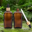 Patchouli & Rose Beard Oil 100ml thumbnail