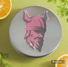 Viking Beard Balm - Skjeggvoks 60ml med duft av Stjerneanis/ Sweet Orange. thumbnail