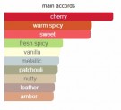 Room 1015 - Cherry Punk Extrait - Extrait De Parfum - 3ml - Unisex thumbnail