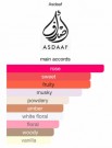 Asdaaf Ameerat Al Arab Prive Rose EDP 100 ml thumbnail