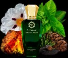 Majestic Amber - Ahwaz Fragrance - Extrait de Parfum - Unisex - 3ml thumbnail