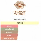 French Avenue X Aromatix X-Xandal - extrait de parfum - 100ml thumbnail