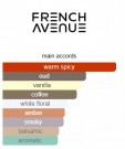 French Avenue Miraj Exclusif edp - 100ml thumbnail