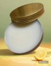 Viking Beard Balm - Skjeggbalsam 100ml med duft av Lemon/ Cherry.  thumbnail
