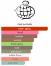 Oud Nuclear Fragrance World 60 ml  thumbnail