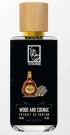 The Dua Brand - Wood and Cognac - Extrait de parfum - 30ml thumbnail