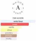 Maison Asrar Fakhama EDP 100 ml thumbnail