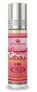 Al-Rehab Sabaya parfyme olje 6 ml thumbnail