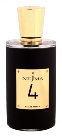 Nejma 4 - Nejma - Eau de Parfum - Damer - 10ml