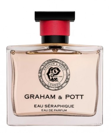 Eau Séraphique - GRAHAM & POTT - Eau de Parfum - Unisex - 5ml
