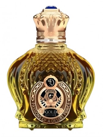 Opulent Shaik Gold Edition for Men - Shaik - Extrait de Parfum - Menn - 5ml