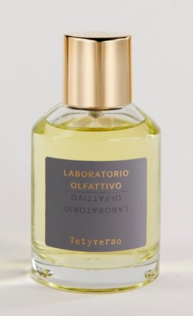 Vetyverso - Laboratorio Olfattivo - Eau de Parfum - Unisex - 5ml