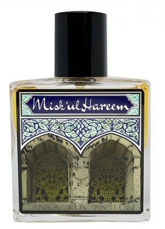 Misk'ul Hareem - Anka Kuş Parfüm - Eau de Parfum - Unisex - 5ml