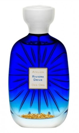 Riviera Drive - Atelier des Ors - Eau de Parfum - Unisex - 3ml