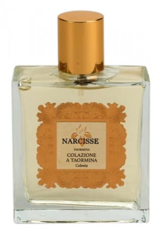 Colazione a Taormina - Narcisse Taormina - Eau de Parfum - Unisex - 3ml