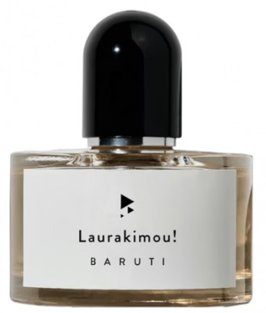 Laurakimou! - Baruti - Eau de Parfum - Unisex - 10ml