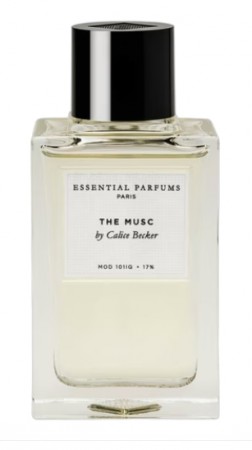 The Musc - Essential Parfums - Eau de Parfum - Unisex - 3ml