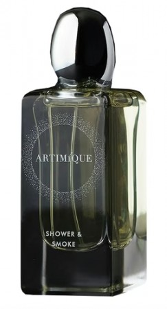 Shower & Smoke - Artimique - Extrait de Parfum - Unisex - 10ml