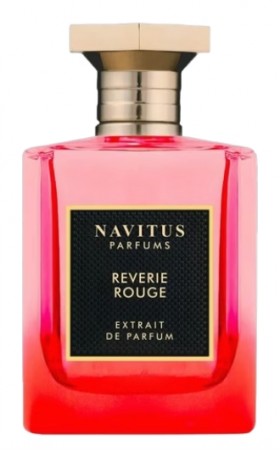 Reverie Rouge - Navitus Parfums - Extrait de Parfum - Damer - 3ml