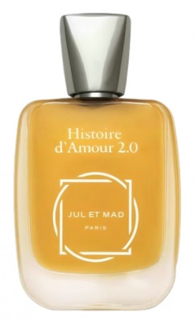 Histoire d’Amour 2.0 - Jul et Mad Paris - Eau de Parfum - Unisex - 10ml