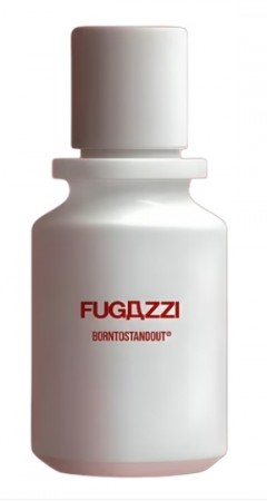 BORNTOSTANDOUT® - Fugazzi - Eau de Parfum - Unisex - 10ml