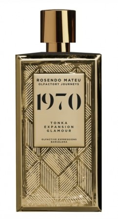 Rosendo Mateu - 1970 - Eau De Parfum - Unisex - 3ml